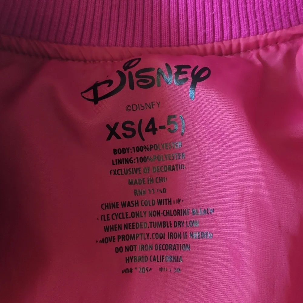 Disney Minnie mouse jacket 🌈 - Picture 3 of 5